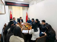 2026年汕尾陆丰市科技工作者迎春座谈会召开