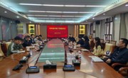 广东省科协召开外派干部座谈会