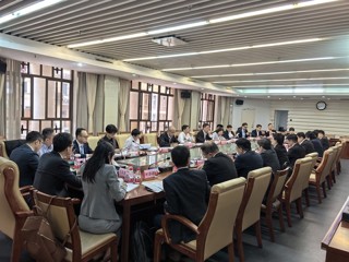 港澳特邀委员出席省科协第十届全省委员会第三次会议