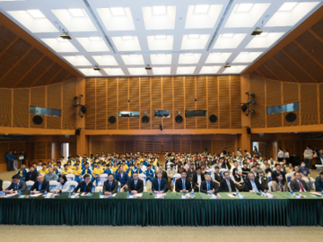 省环境科学学会联合主办“4·15”全民国家安全教育日核安全澳门分会场活动