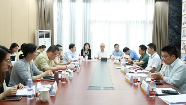 省精准医学应用学会精神心理健康分会启动换届工作