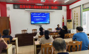 云浮市第二届科普大讲堂（第6期）——基孔肯雅热和登革热入户调查科普讲座