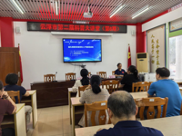 云浮市第二届科普大讲堂（第6期）——基孔肯雅热和登革热入户调查科普讲座