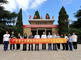省土木建筑学会党支部赴西柏坡、平津战役纪念馆开展红色教育活动