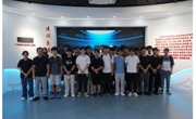 省公路学会组织开展“实景课堂”科普研学活动
