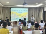 省公路学会举办“小小桥梁大师”科普活动