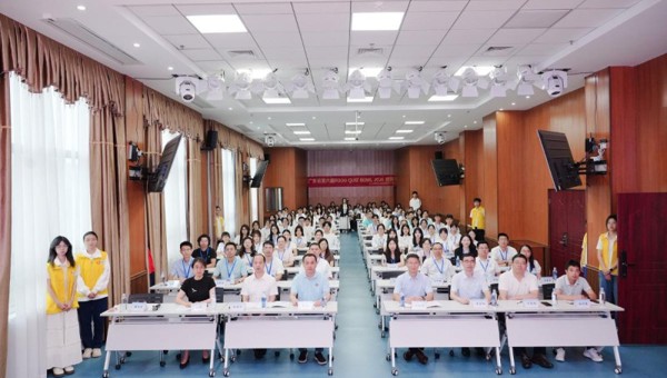 广东省第六届 FOOD QUIZ BOWL 2026竞赛 在韶关学院圆满举办