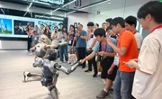 香港青年学生交流团参访深圳多家科创平台 深入体验创新创业生态