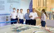 省科协领导赴惠州市开展调研工作