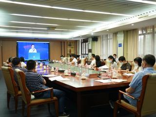 广东省科协组织参加企业创新发展论坛暨企业科协组织建设推进会