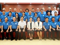 阳江市科协出席市税务学会五届四次理事会