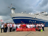 珠海市科协举办“探索深空深海深地，激发科学梦想”特色科普活动