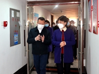 肇庆市领导到市科协调研