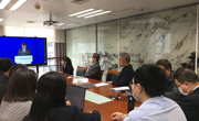 中国电机工程学会年会设立广东线上分会场，省电机工程学会组织收看
