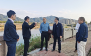 省环境科学学会组织专家深入粤北地区开展科技帮扶工作
