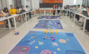 韶关市浈江区开展人工智能与机器人选拔赛专题培训