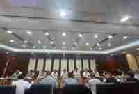清远市科协召开五届二次常委会