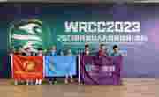 深圳市科学馆战队包揽世界机器人大赛锦标赛冠亚军