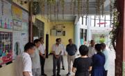韶关市和河源市科协领导到连平县调研商谈中国流动科技馆项目巡展工作