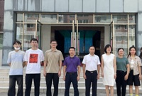 清远市科协组织参观市廉政警示教育基地