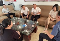 省科协领导赴清远市阳山县调研