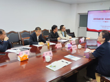 省环境科学学会赴云浮市生态环境局及相关高校开展调研交流