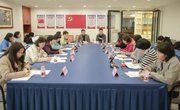 广州市越秀区科协举办“科普活力  巾帼力量”2024年越秀区女科技工作者座谈会