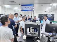 东莞市虎门镇组织开展“走进大学技术研发中心行”校企对接活动