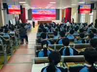 惠州博罗科普大讲堂之乡镇科普行活动开展
