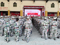 湛江市老科协举办科普进校园活动