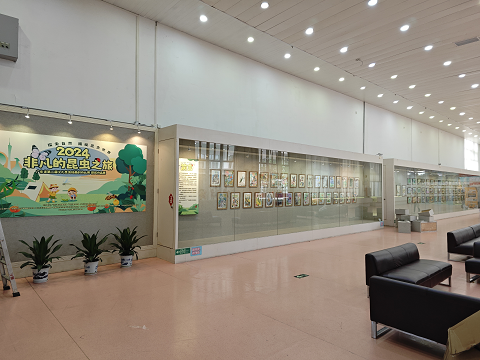 展览现场