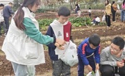 广州市南沙区科协联合举办科普游系列活动——走进南沙明珠农业公园
