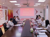 肇庆市科协领导到中国联通肇庆分公司调研