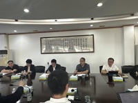 广州市花都区科协赴花山镇调研社区科普工作