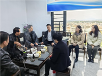 潮州市潮安区开展助力产业转型升级座谈会