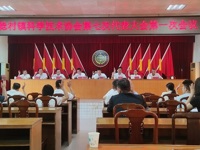 云浮市新兴县稔村镇科协第七次代表大会召开