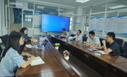 省质促会走访理事单位广州市交通技师学院