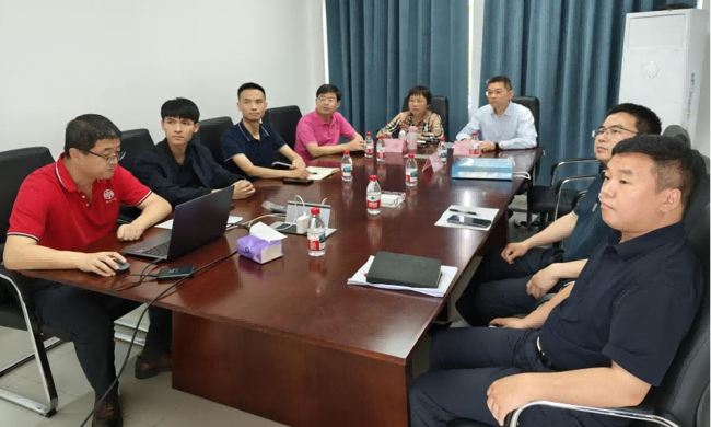 学会一行调研京港澳高速广韶北段改扩建项目照片1(1)