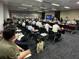 省公路学会举办高速公路感知设备新技术交流会
