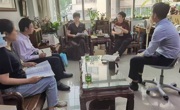 广州市天河区科协赴白云区科协开展走访交流