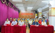 广州市越秀区科协开展“产业工人技能提升”科技志愿服务活动