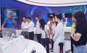 省科协青年理论学习小组赴佛山开展践学活动