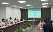 省公路学会一行赴锂鑫科技考察交流武汉军山长江大桥U肋内焊加固技术应用情况