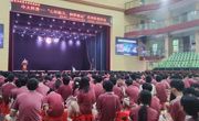 东莞市科普专项资助活动——“中大科普——心怀航天，种梦修远”校园科普讲座系列活动举办