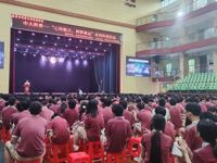 东莞市科普专项资助活动——“中大科普——心怀航天，种梦修远”校园科普讲座系列活动举办