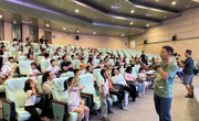东莞市科普专项资助活动之“言行自然 点亮好奇心”大型科普综合活动​举办