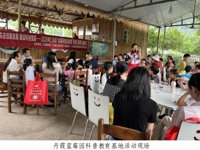 韶关市仁化县科协开展2025年全国科技活动周活动