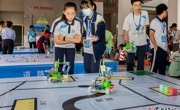 2025年梅州市青少年机器人竞赛举办