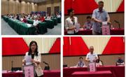 中共珠海市科协社会组织委员会召开党员大会选举产生新一届党委委员