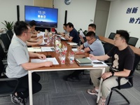 云浮市科协赴广州开展科技创新需求对接工作和学习交流
